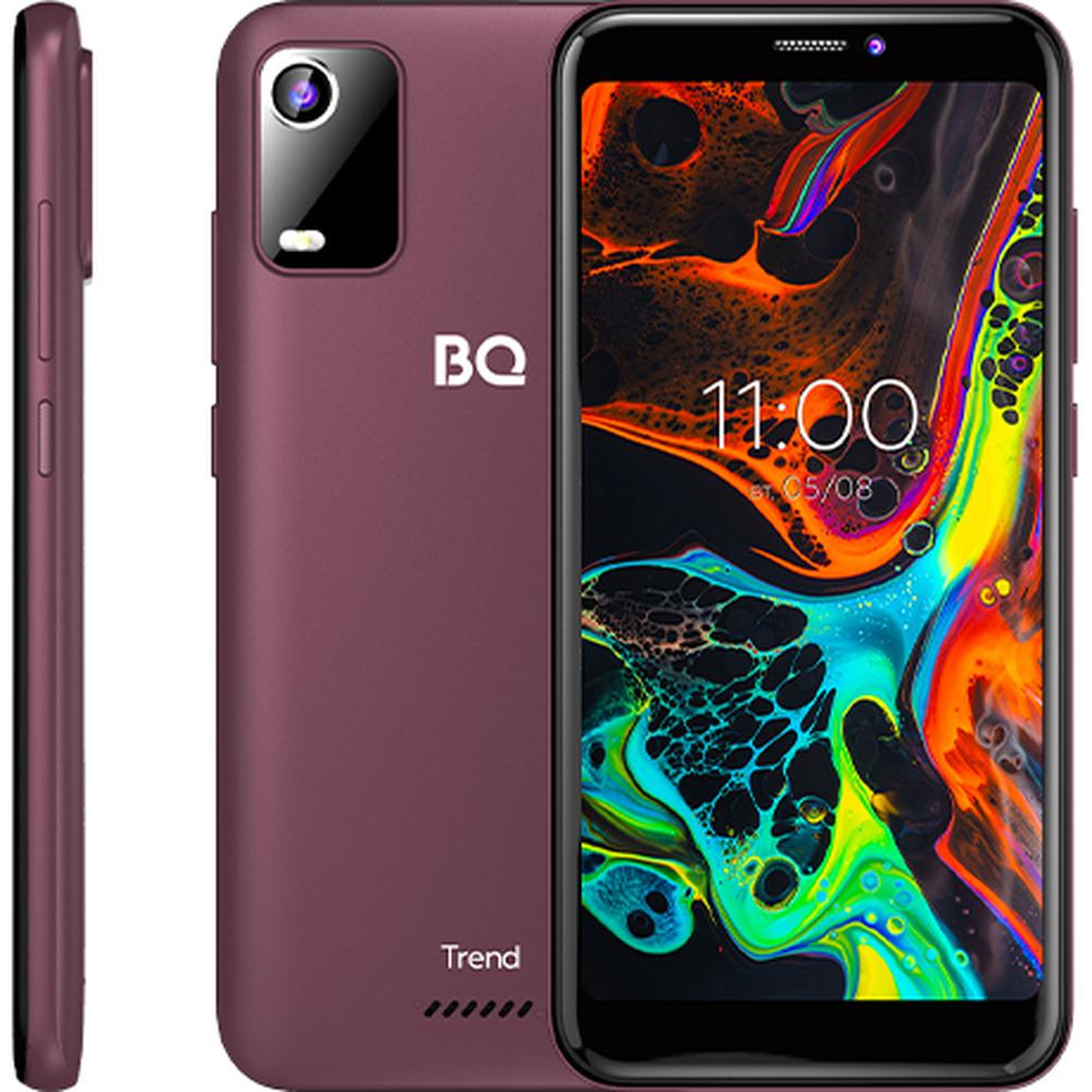 Смартфон BQ BQ-5560L Trend 1/8GB Red, купить в Москве, цены в  интернет-магазинах на Мегамаркет