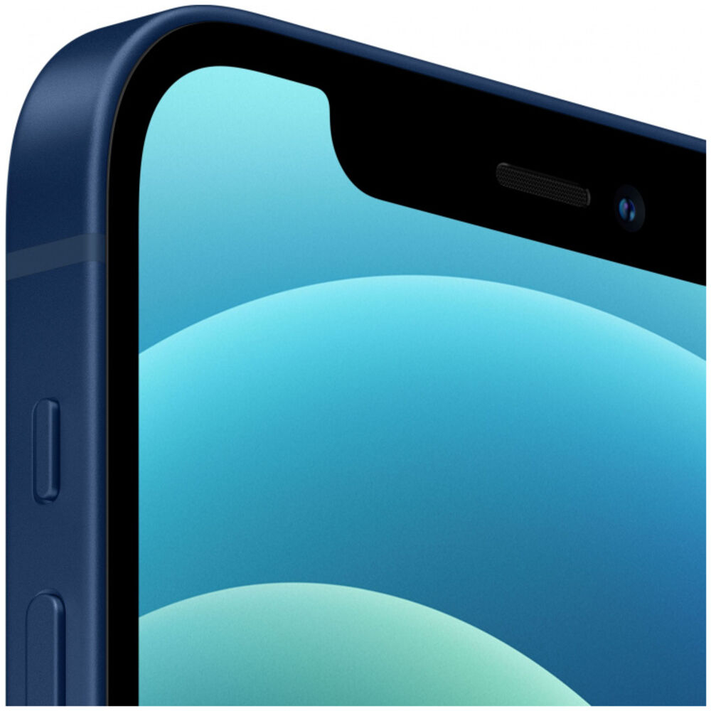 Смартфон Apple iPhone 12 128Gb, nano-SIM + eSIM, Blue, MGJE3HN/A, купить в  Москве, цены в интернет-магазинах на Мегамаркет