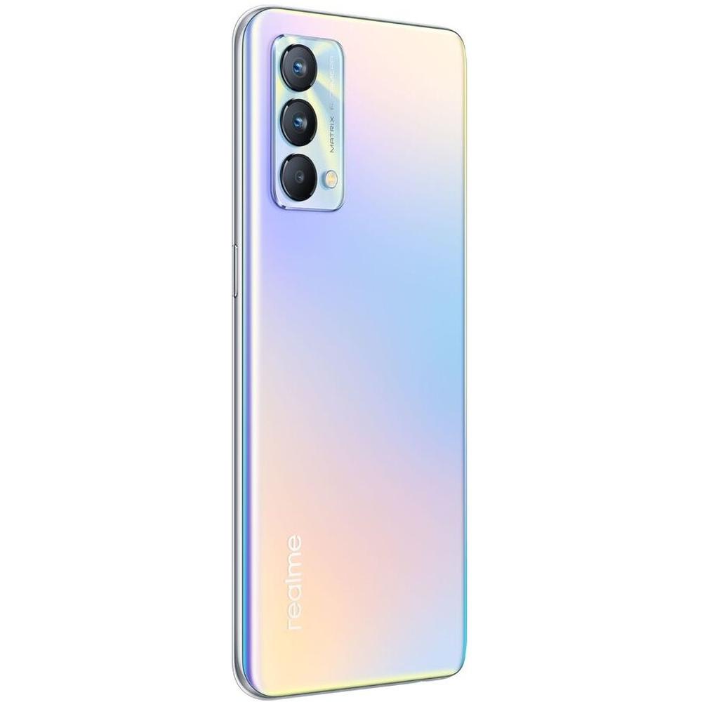 Смартфон Realme GT Master Edition 8/256GB Pearl - отзывы покупателей на  маркетплейсе Мегамаркет | Артикул: 600004808799