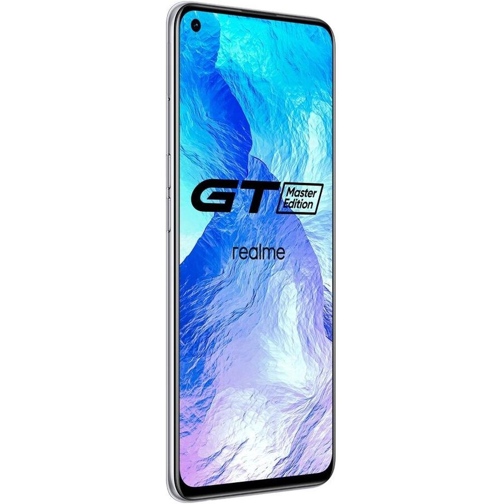 Смартфон Realme GT Master Edition 8/256GB Pearl - отзывы покупателей на  маркетплейсе Мегамаркет | Артикул: 600004808799