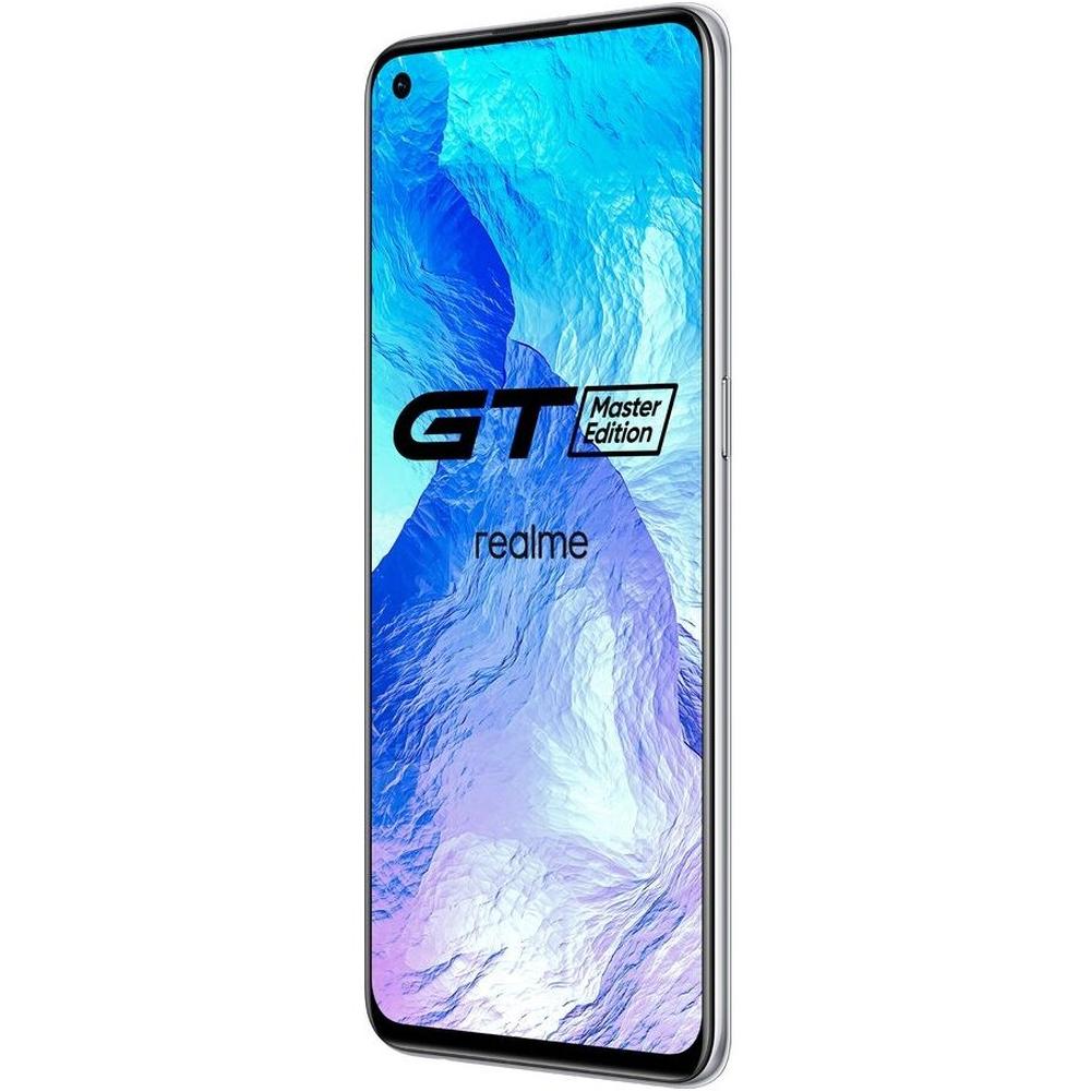 Смартфон Realme GT Master Edition 8/256GB Pearl - отзывы покупателей на  маркетплейсе Мегамаркет | Артикул: 600004808799