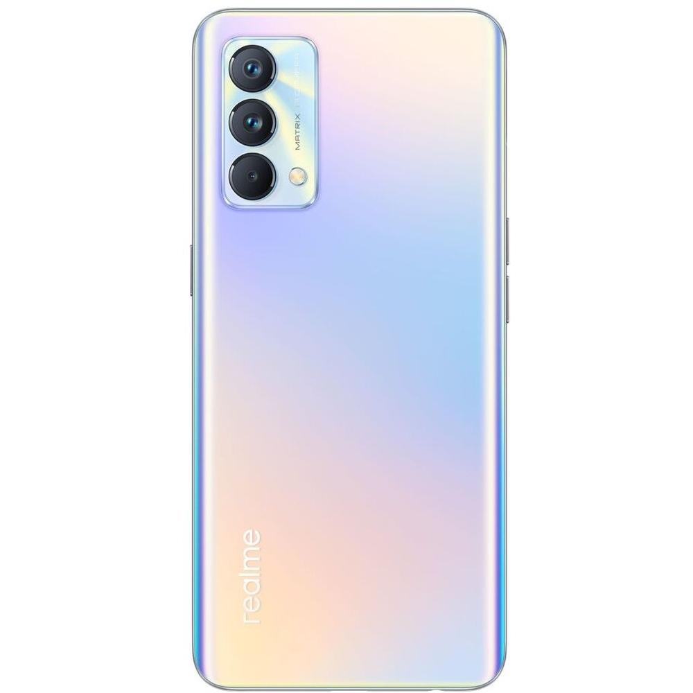 Смартфон Realme GT Master Edition 8/256GB Pearl - отзывы покупателей на  маркетплейсе Мегамаркет | Артикул: 600004808799