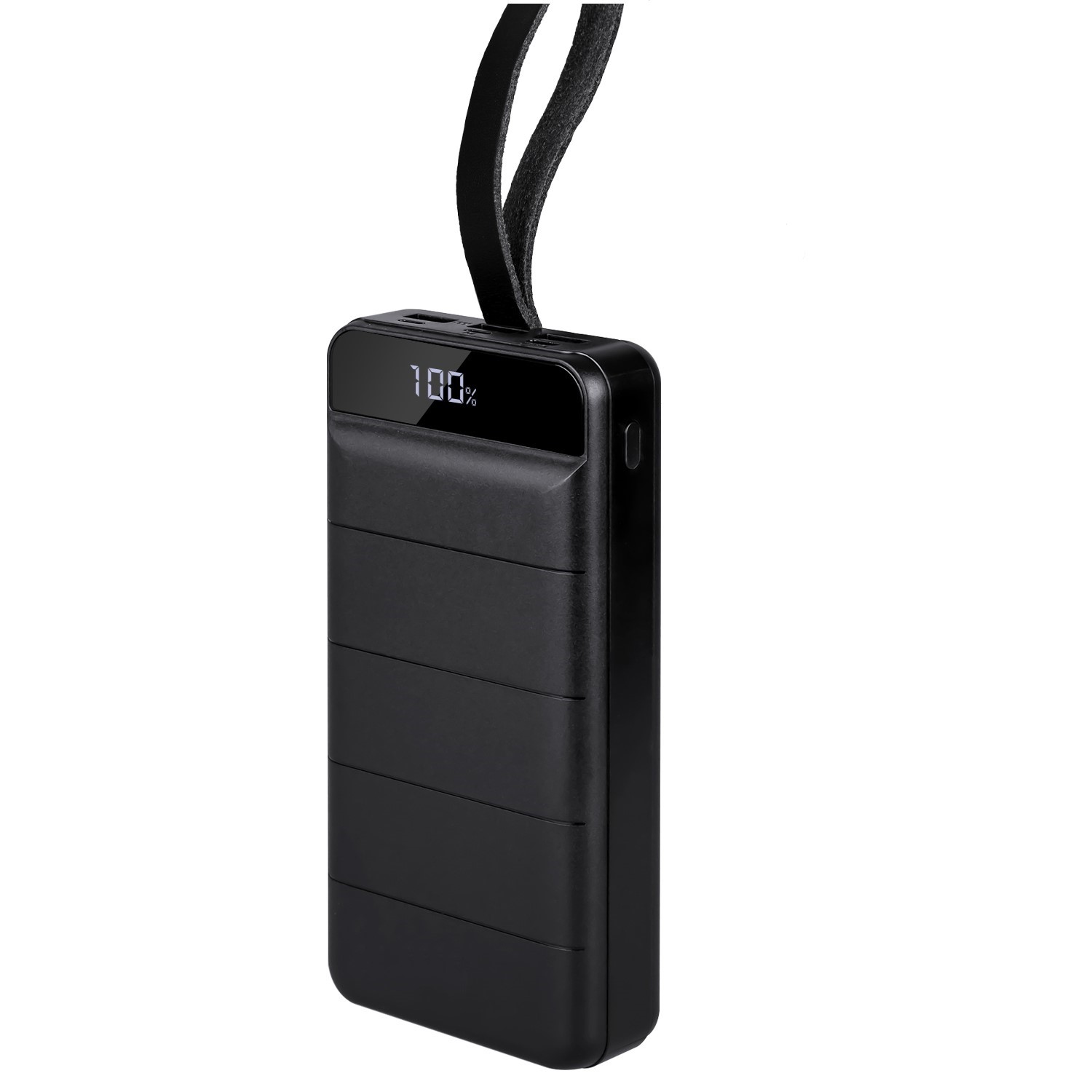 Внешний аккумулятор ISA ZTX 2711554600168, power bank, пауэр банк, дисплей,  30000 mAh – купить в Москве, цены в интернет-магазинах на Мегамаркет