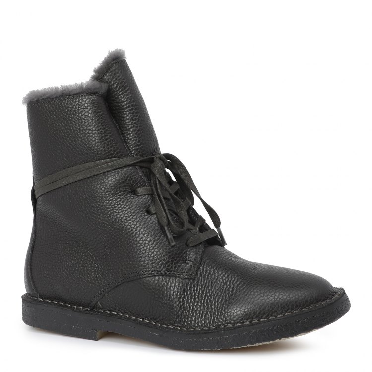 Женские ботинки Чакка TENDANCE GL5388-6-370 темно-серый р.41 EU