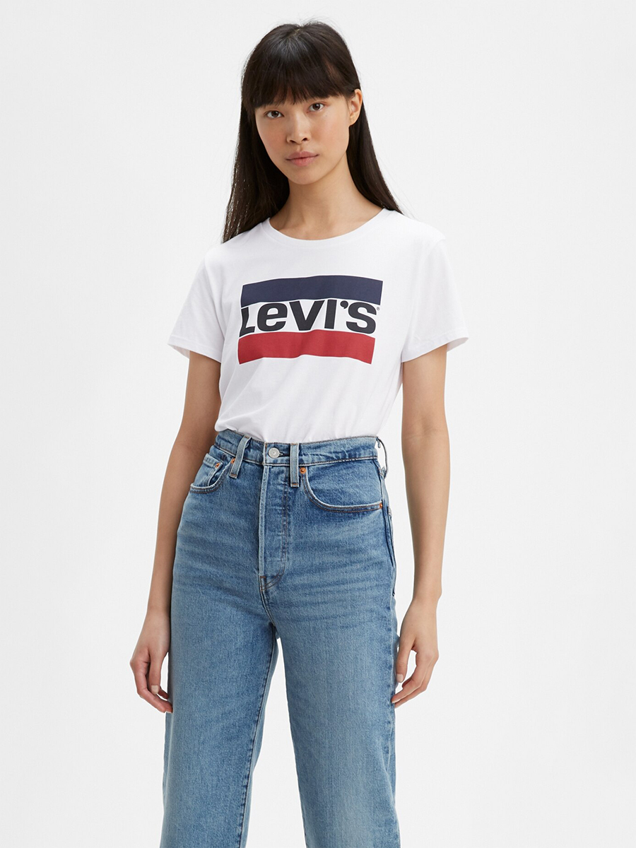 T shirt hot sale levis xxs