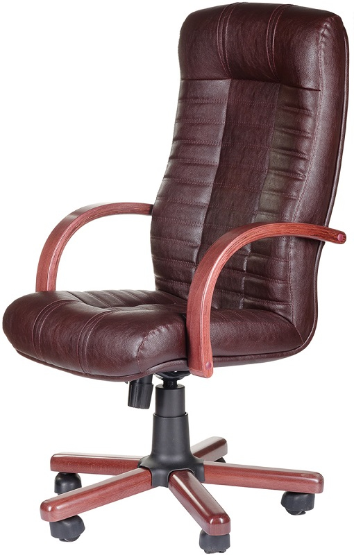 Кресло для руководителя easy chair 590 tc черное