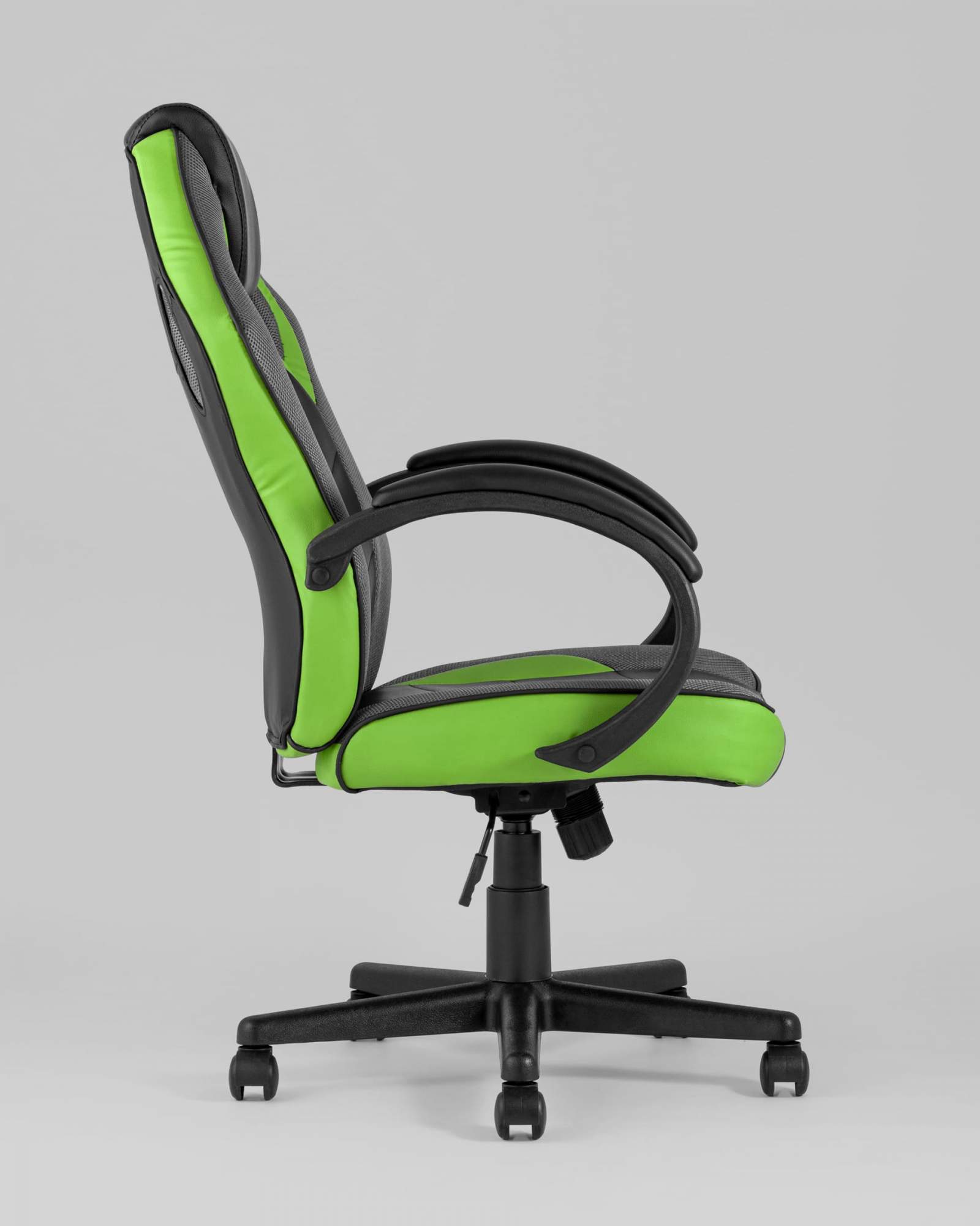 Игровое кресло Stool Group TopChairs SP зеленое