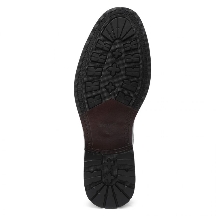 Мужские ботинки TENDANCE RS20796-4 цв. черный 42 EU