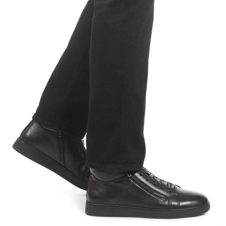 Мужские ботинки TENDANCE RS20772-2 цв. черный 42 EU
