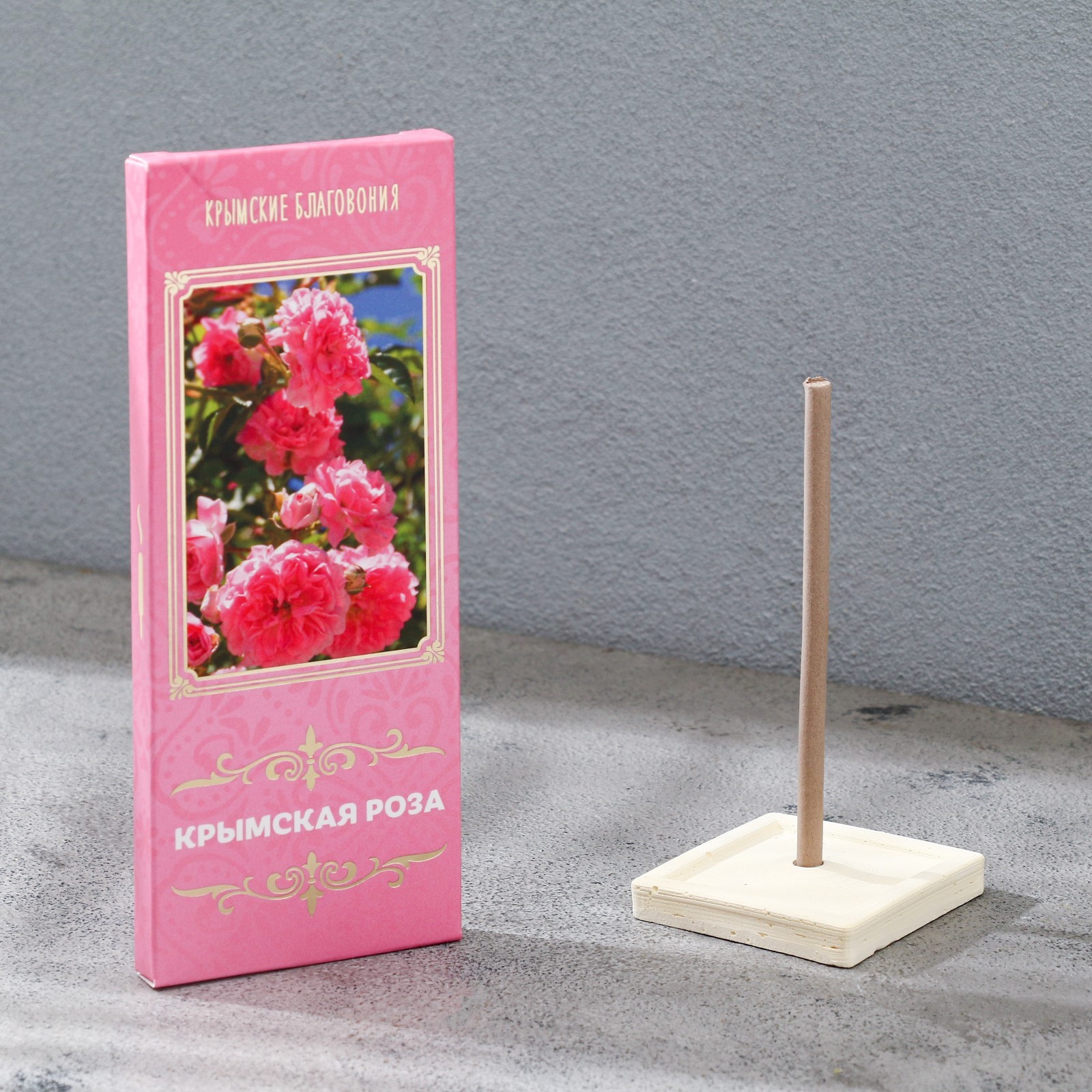 Крымская роза