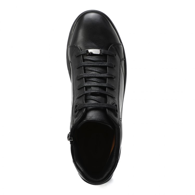 Ботинки мужские Tendance RS20768-2 черные 44 EU
