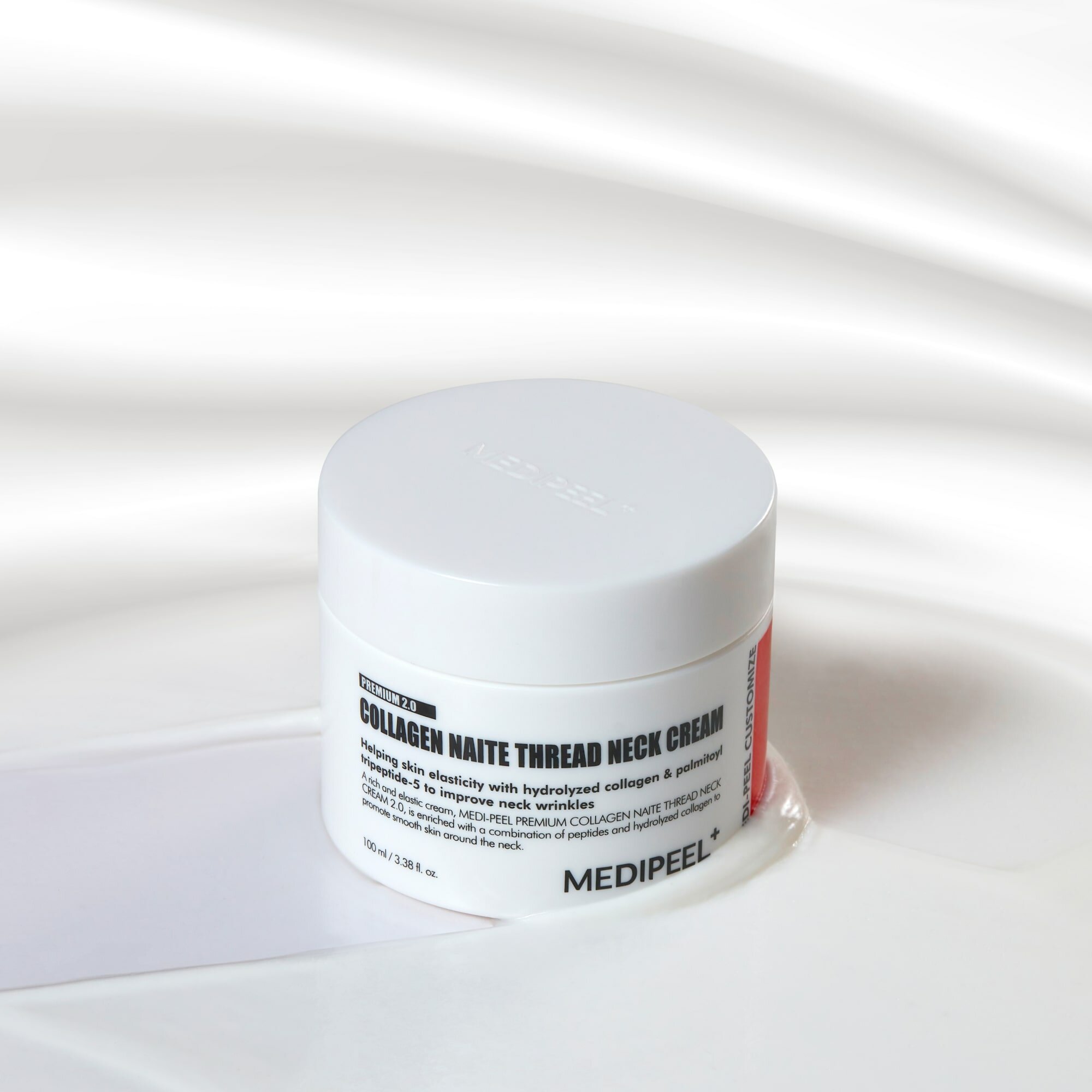 Collagen naite thread neck cream medi peel