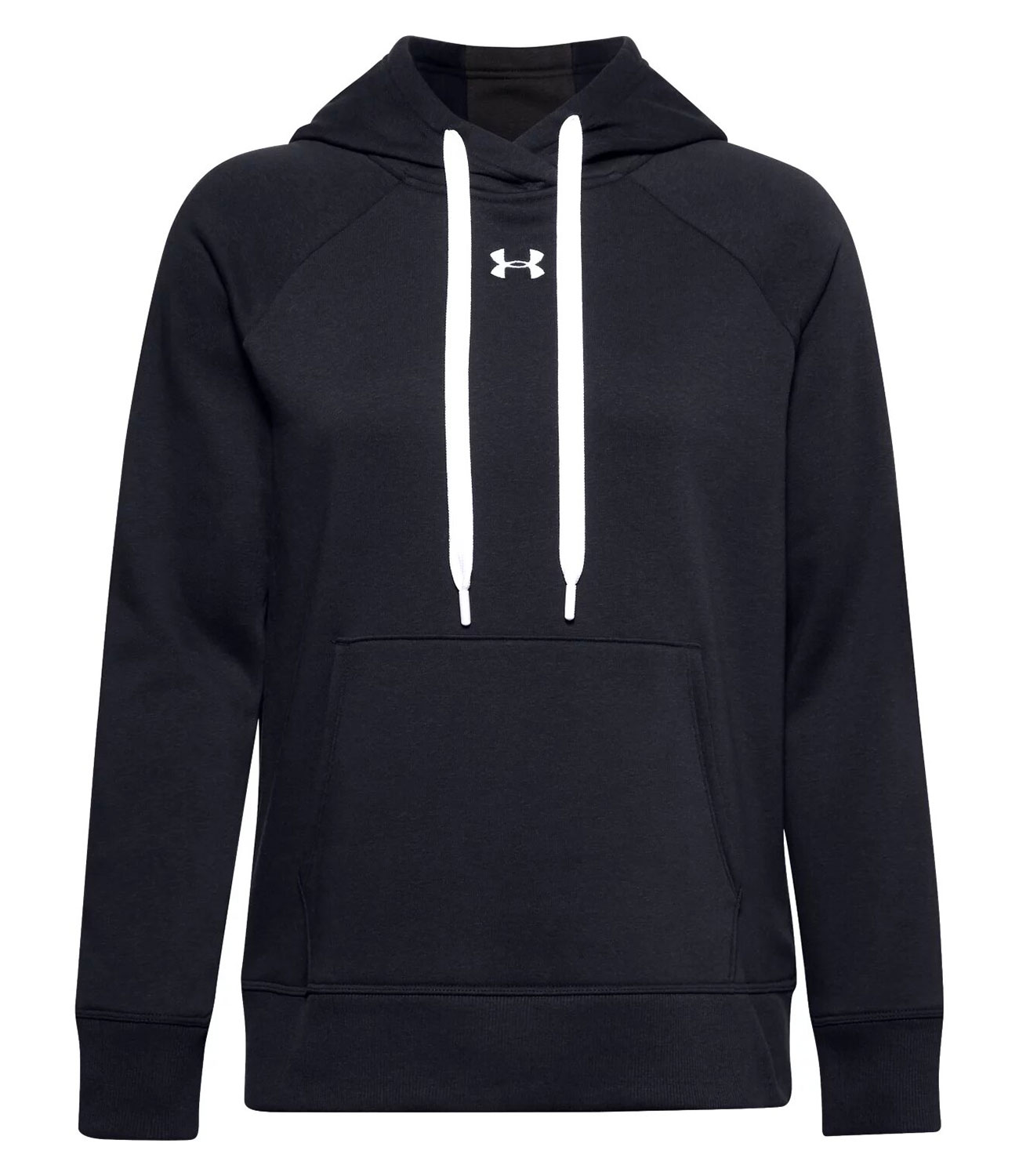 Толстовка женская Under Armour 1356317-001 черная XS