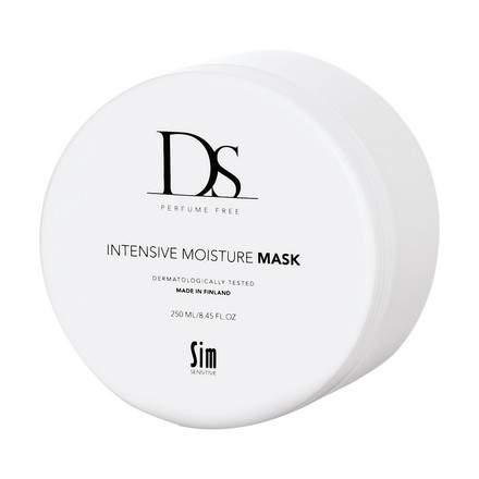 Купить маска Sim Sensitive для волос DS Intensive Moisture 250 мл, цены на Мегамаркет | Артикул: 100028364822