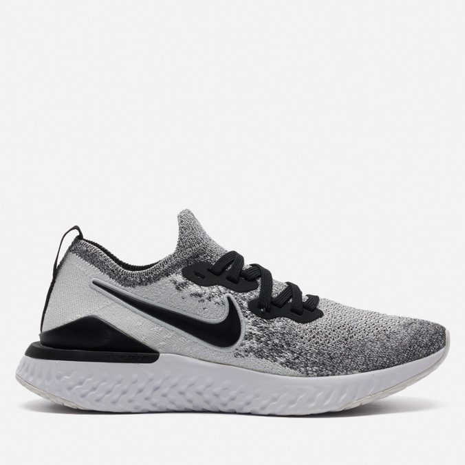 Nike epic react womens gray online