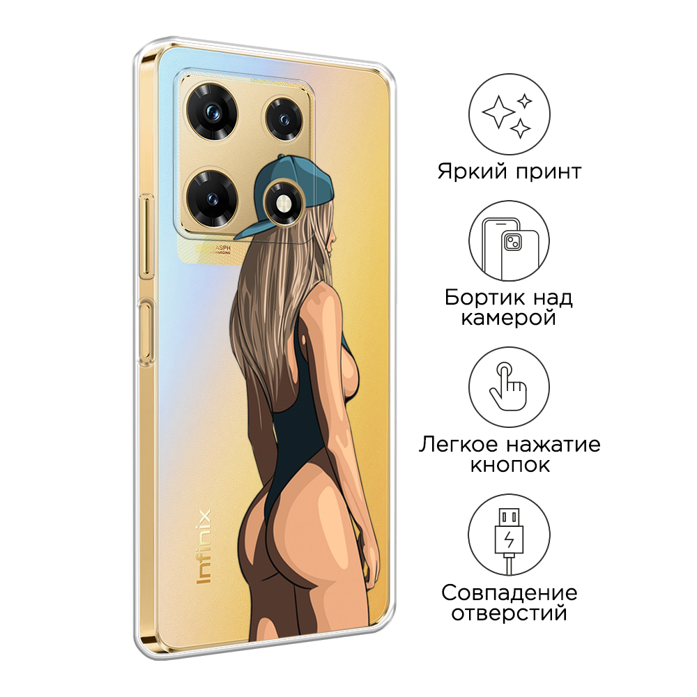 Чехол на Infinix Note 30 Pro 