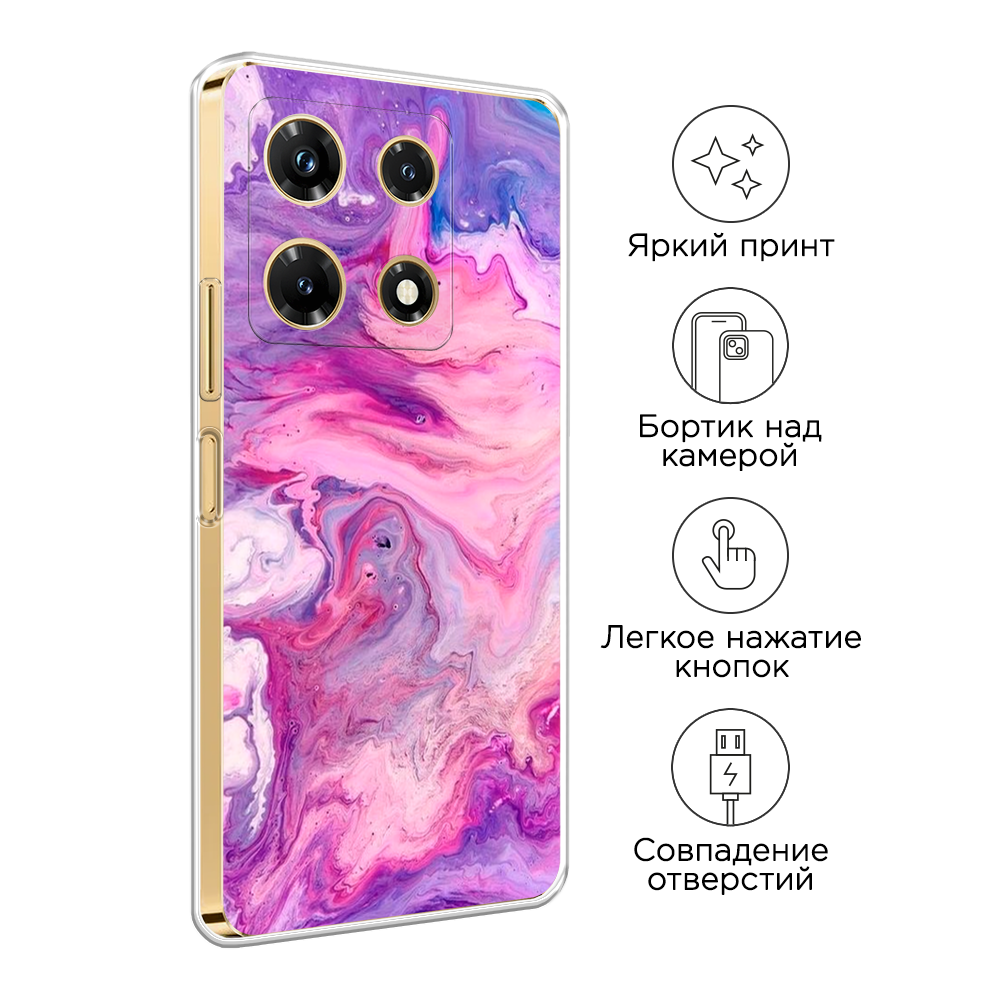 Чехол на Infinix Note 30 Pro 