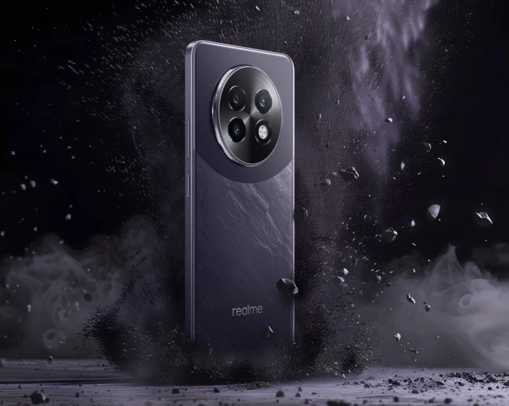 Real Me Rmx5000 Смартфон Realme 13+ 5G 12/256GB Dark Purple (RMX5000), купить в Москве ...