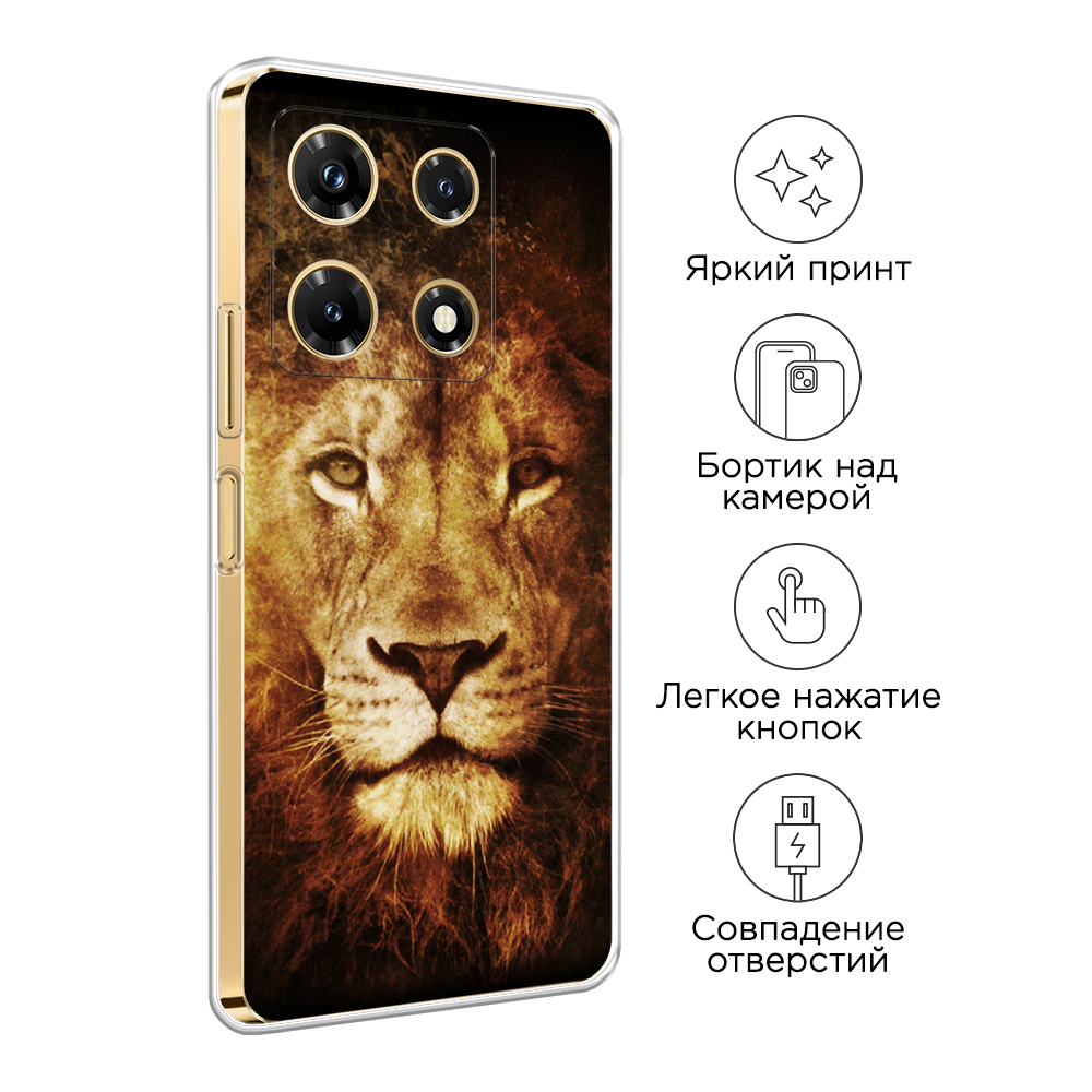 Чехол на Infinix Note 30 Pro 