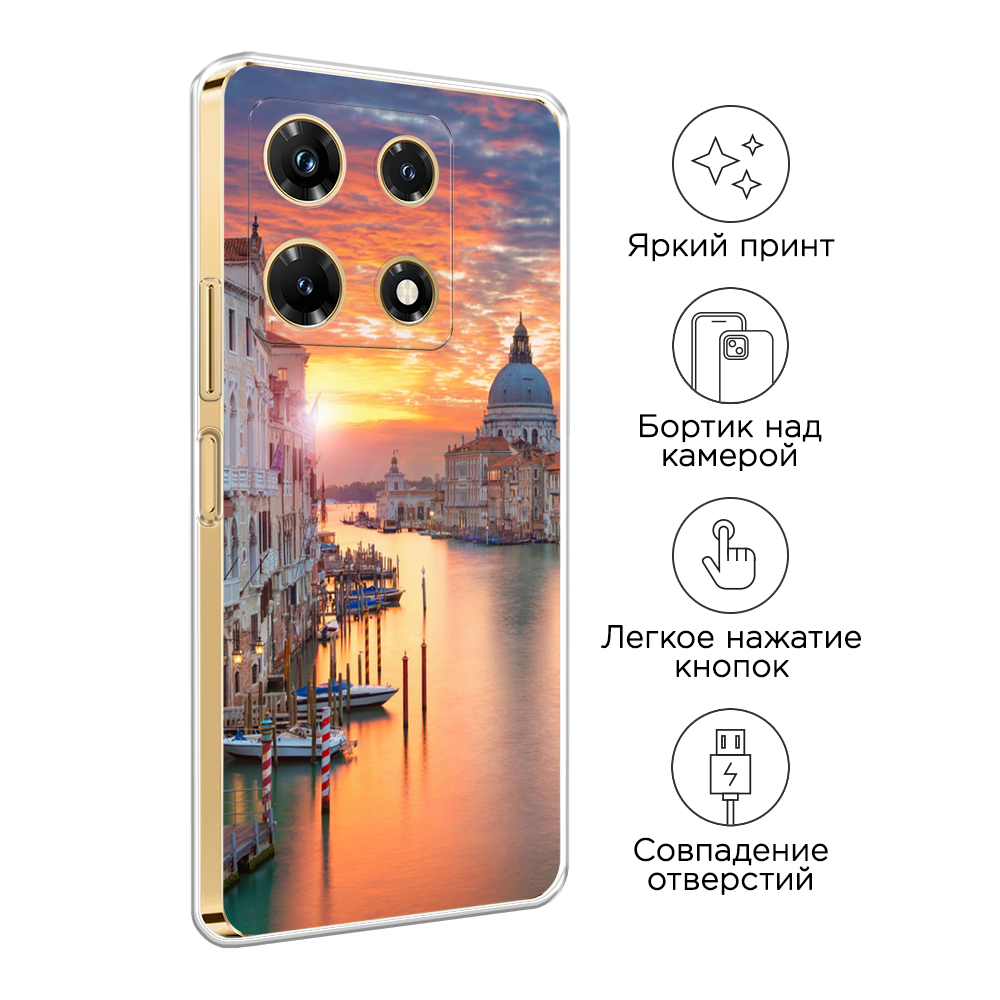 Чехол на Infinix Note 30 Pro 