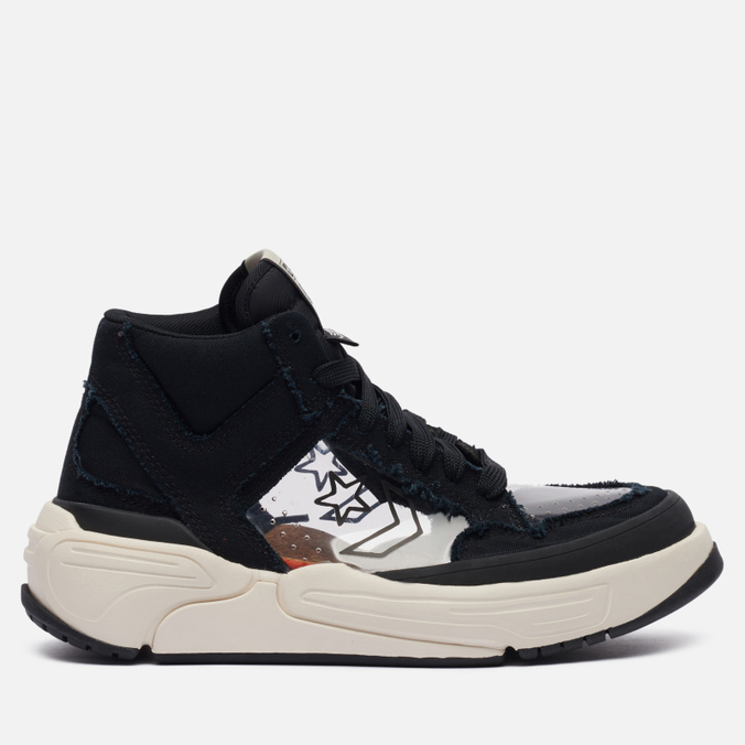 Converse x Joshua Vides Weapon CX High 37 EU