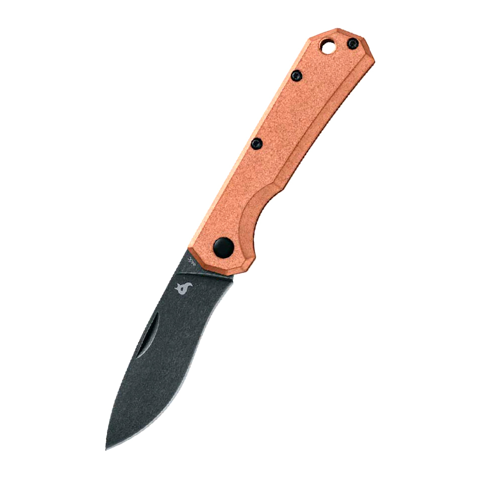 Туристический нож Fox Knives Ciol, copper - купить в MESSERMEISTER.RU (FBS), цена на Мегамаркет