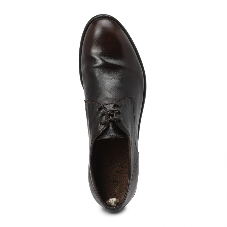 Туфли мужские Officine Creative ARC/512 коричневые 42.5 EU