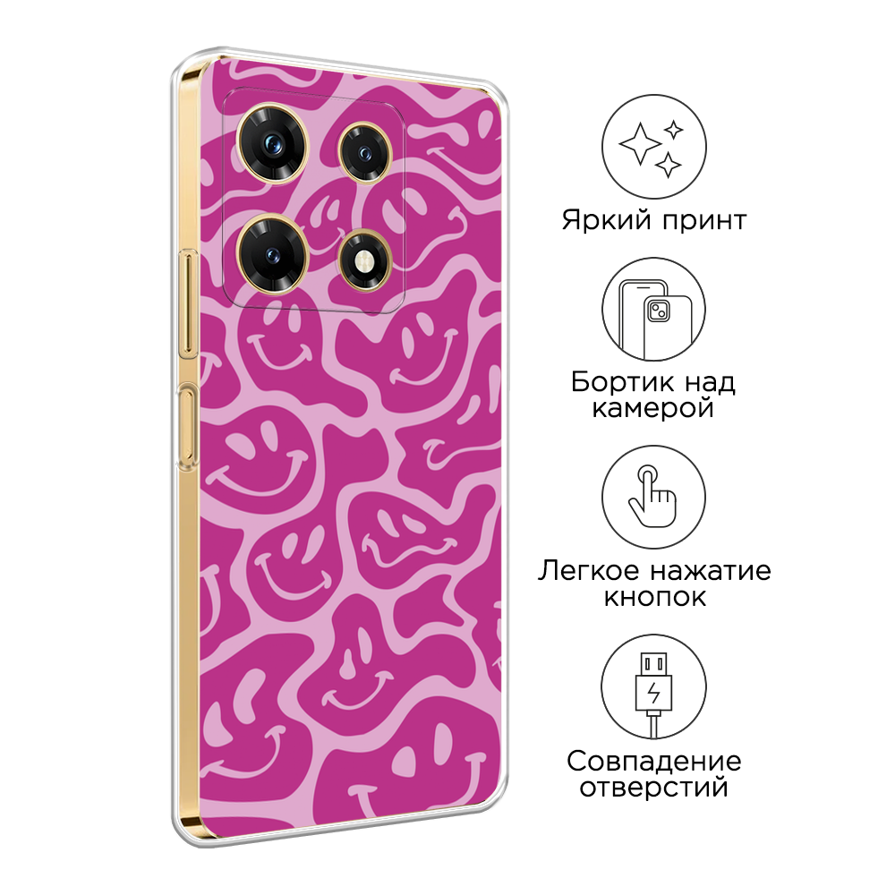 Чехол на Infinix Note 30 Pro 