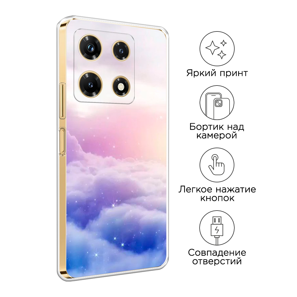 Чехол на Infinix Note 30 Pro 