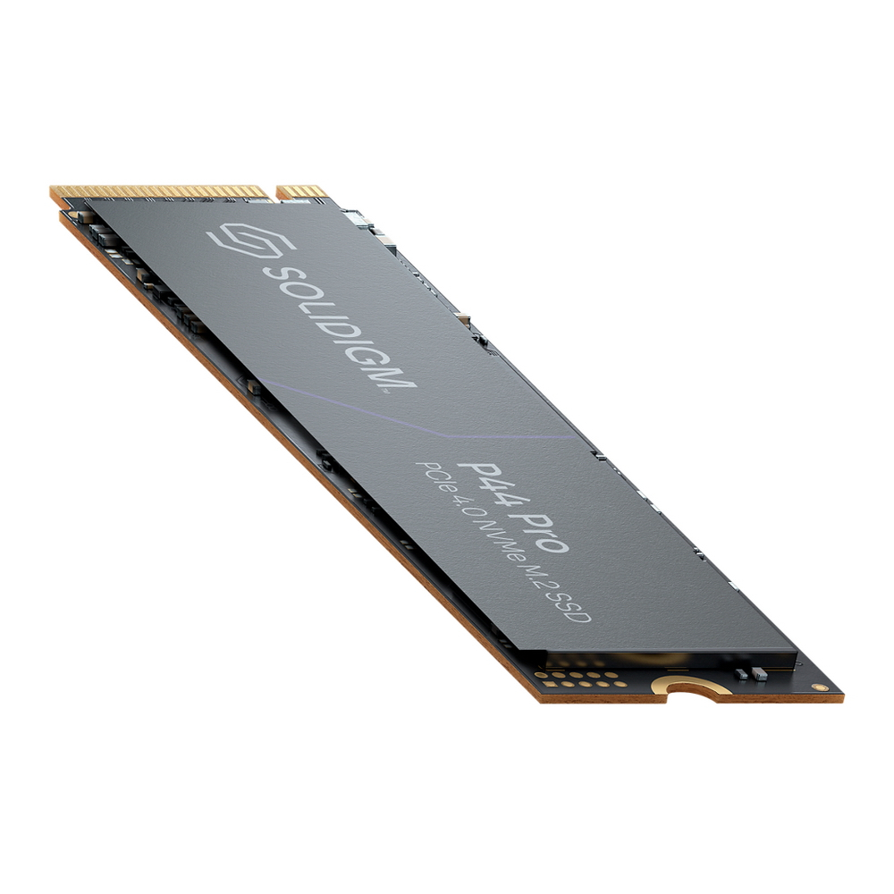 SSD накопитель Solidigm P44 Pro M.2 2280 2 ТБ SSDPFKKW020X7X1 - купить в Москве, цены в интернет-магазинах Мегамаркет