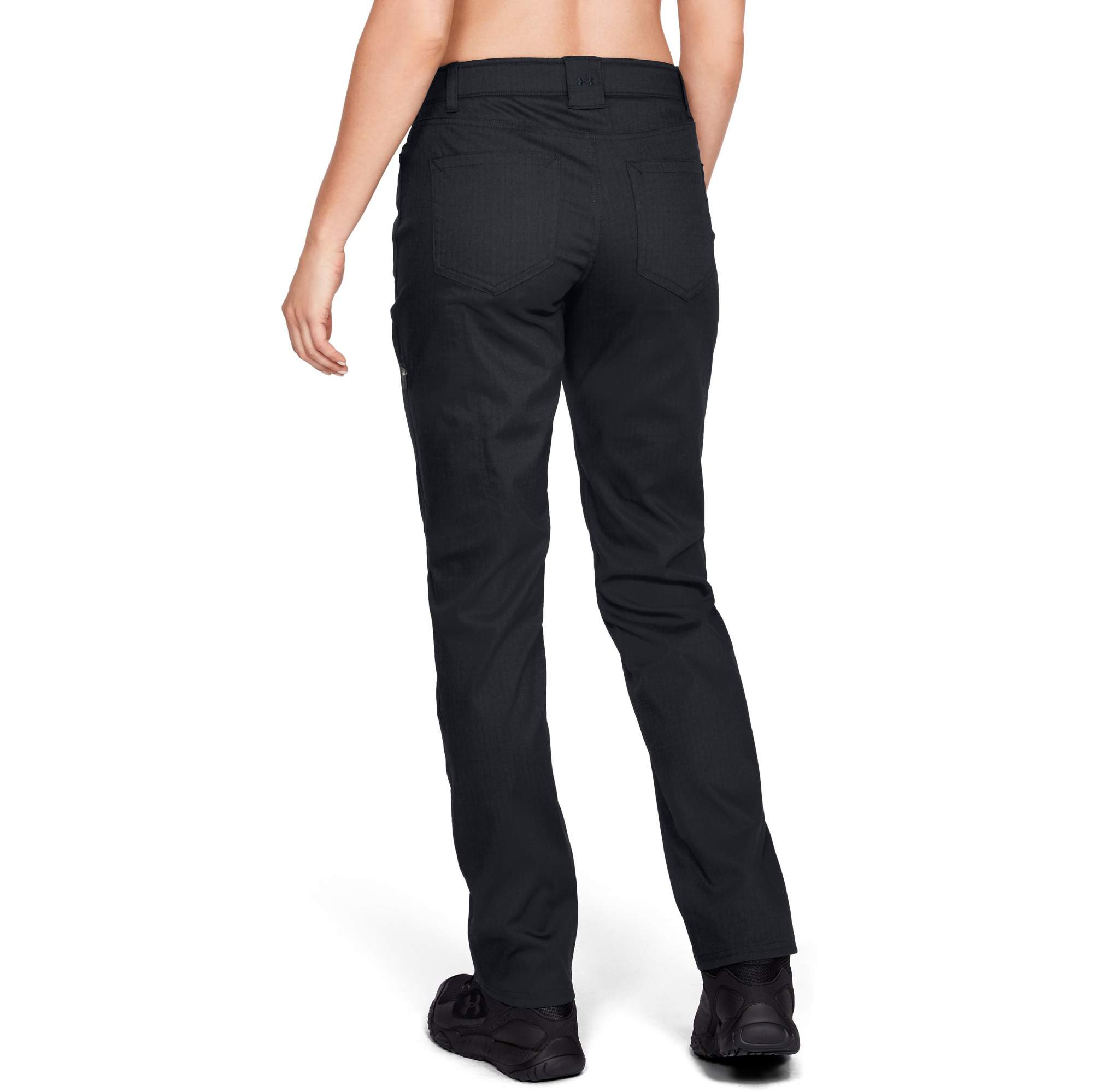 Спортивные брюки женские Under Armour W Enduro Pant черные 46 RU