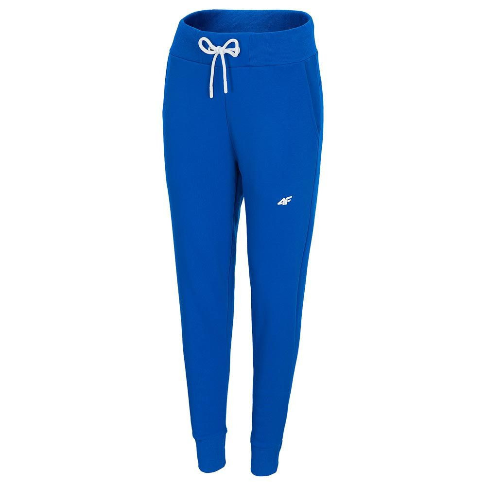 Спортивные брюки женские 4F NOSH4-SPDD001-20S голубые M