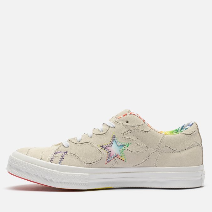 Converse one cheap star ox homme