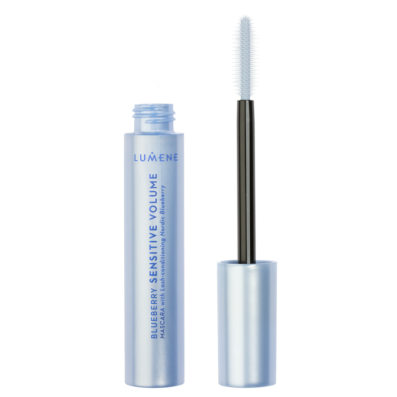 Mascara Lumene,Blueberry Sensitive