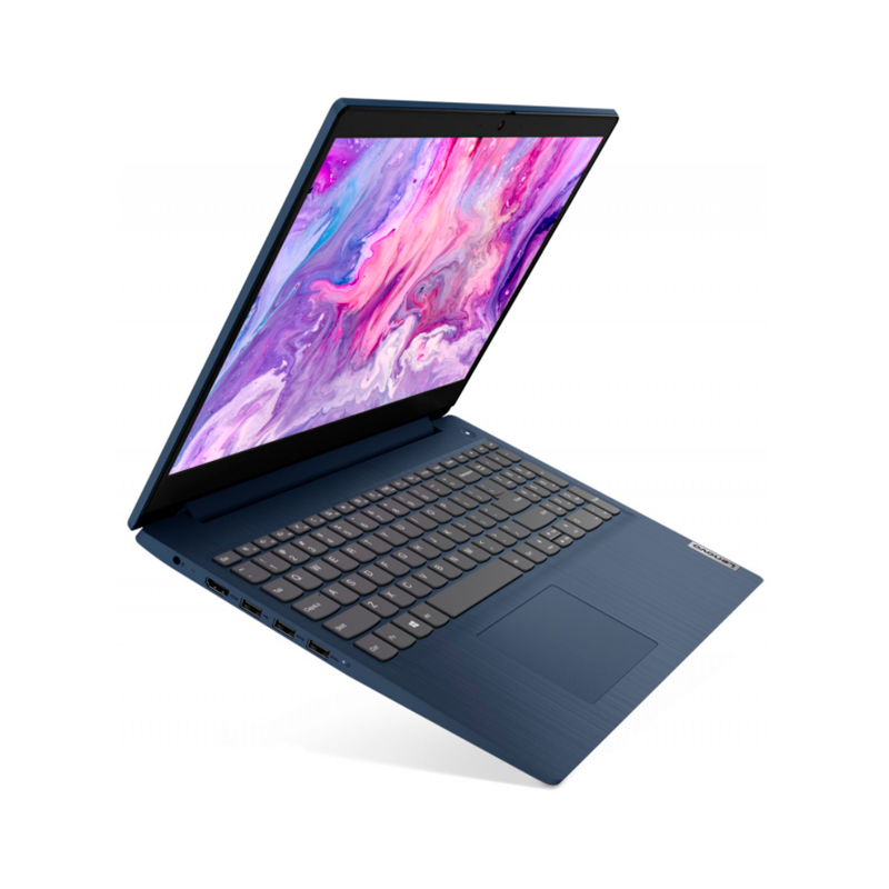 Ноутбук Lenovo IdeaPad 3 15ARE05 Dark Blue (81W40070RK)