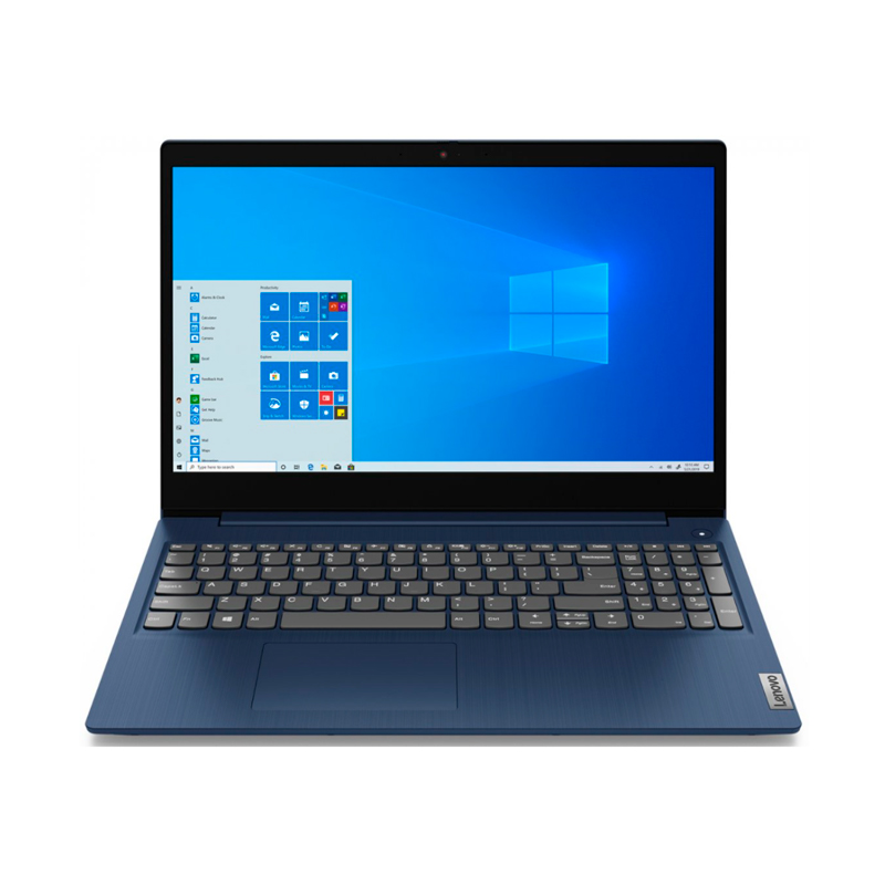 Ноутбук Lenovo IdeaPad 3 15ARE05 Dark Blue (81W40070RK)