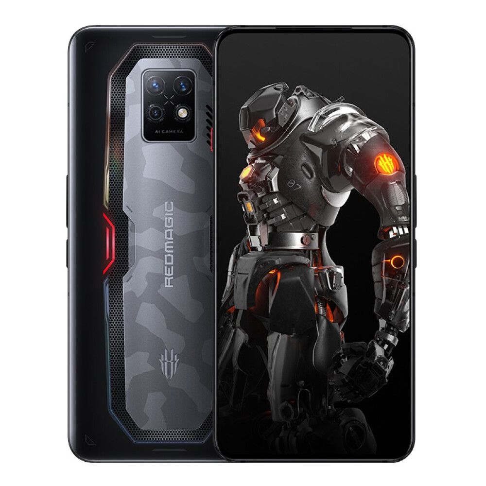 Смартфон ZTE RedMagic 7S Pro 18/512GB SuperNova EU (13684) – купить в  Москве, цены в интернет-магазинах на Мегамаркет