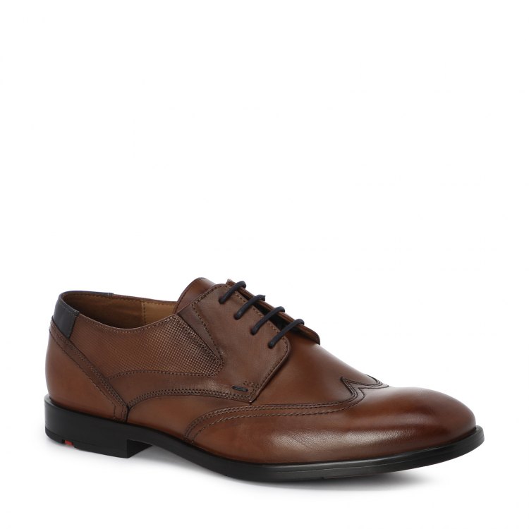 Туфли мужские LLOYD KEG коричневые 7.5 UK