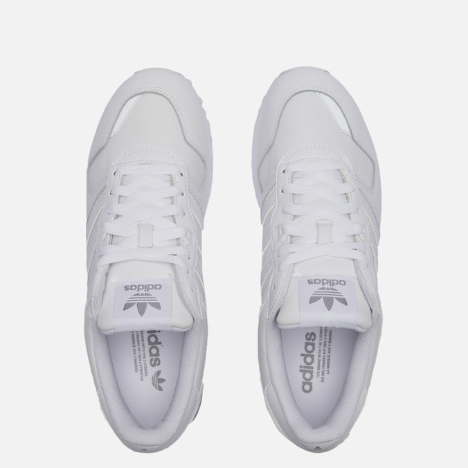 ё Кроссовки adidas Originals ZX 700 белый, размер 36.5 EU - купить в