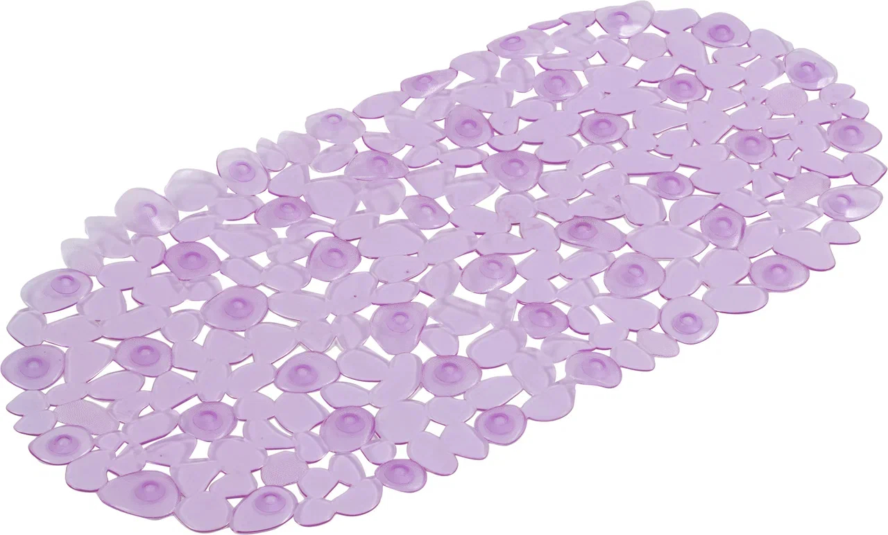 коврик рыжий кот для ванной. коврик tatkraft lotus, 68х38 см. коврик рыжий кот. коврик рыжий кот для ванной. коврик пвх для ванной рыжий кот камешки.