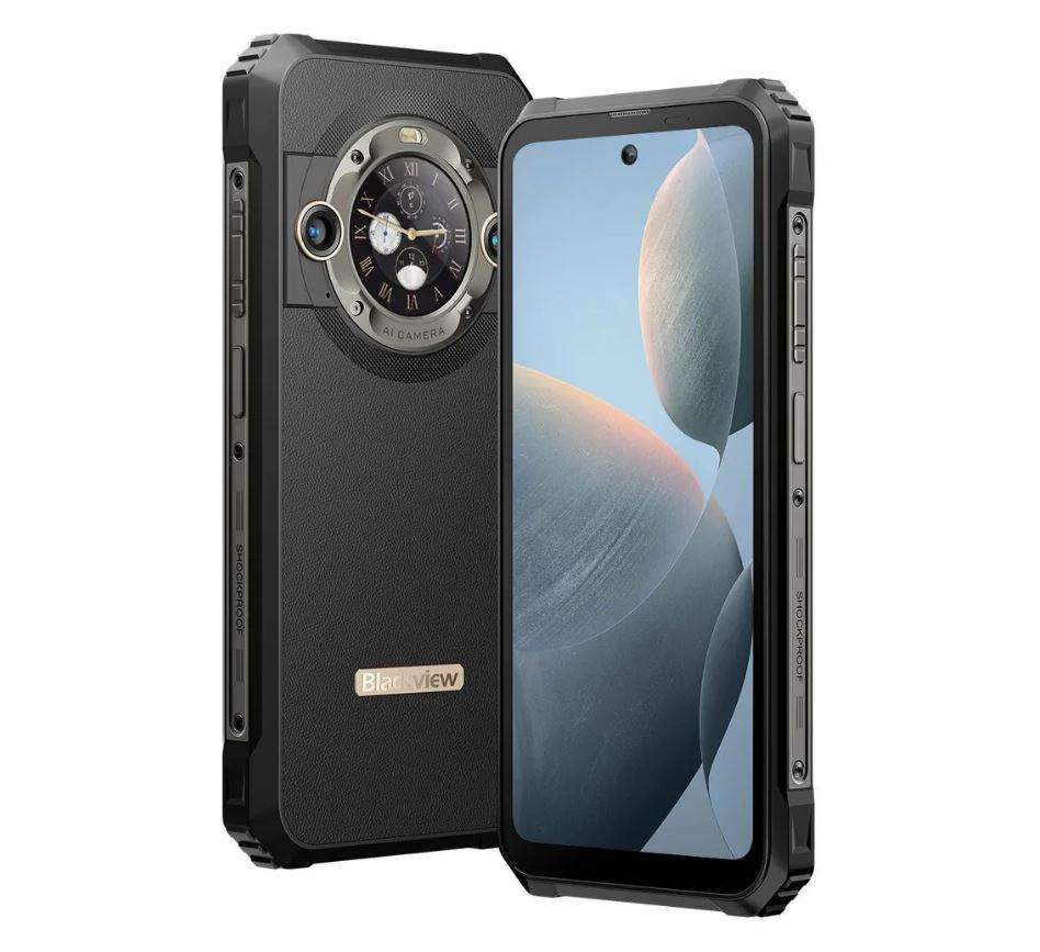 Купить Смартфон Блэквью S80