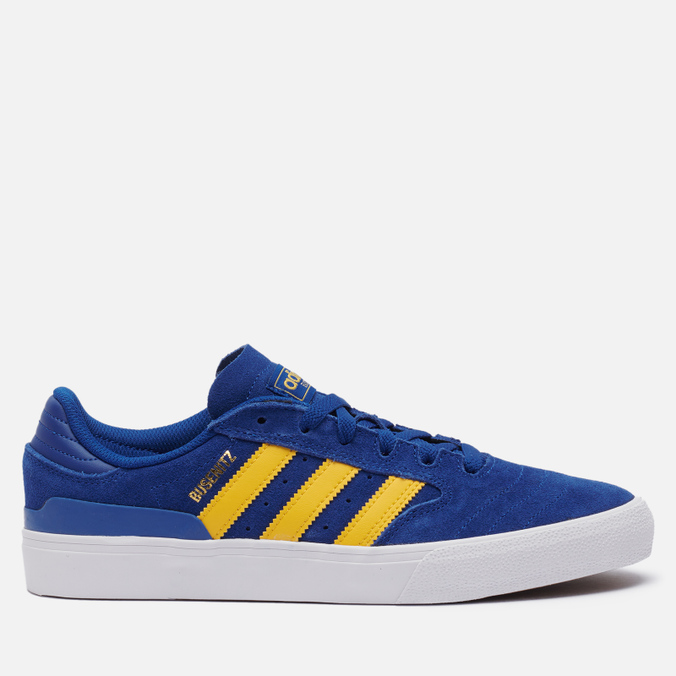 Adidas busenitz vulc sales blue