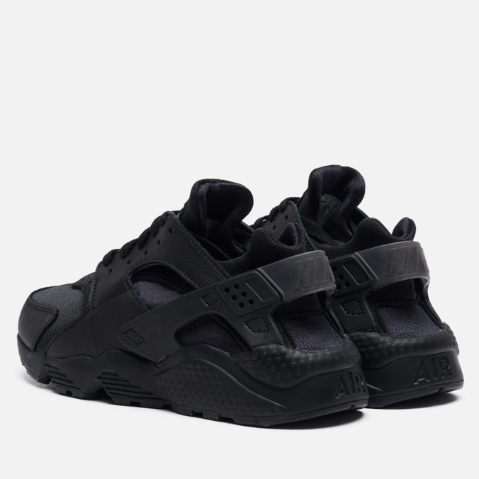 Nike huarache hotsell black damskie