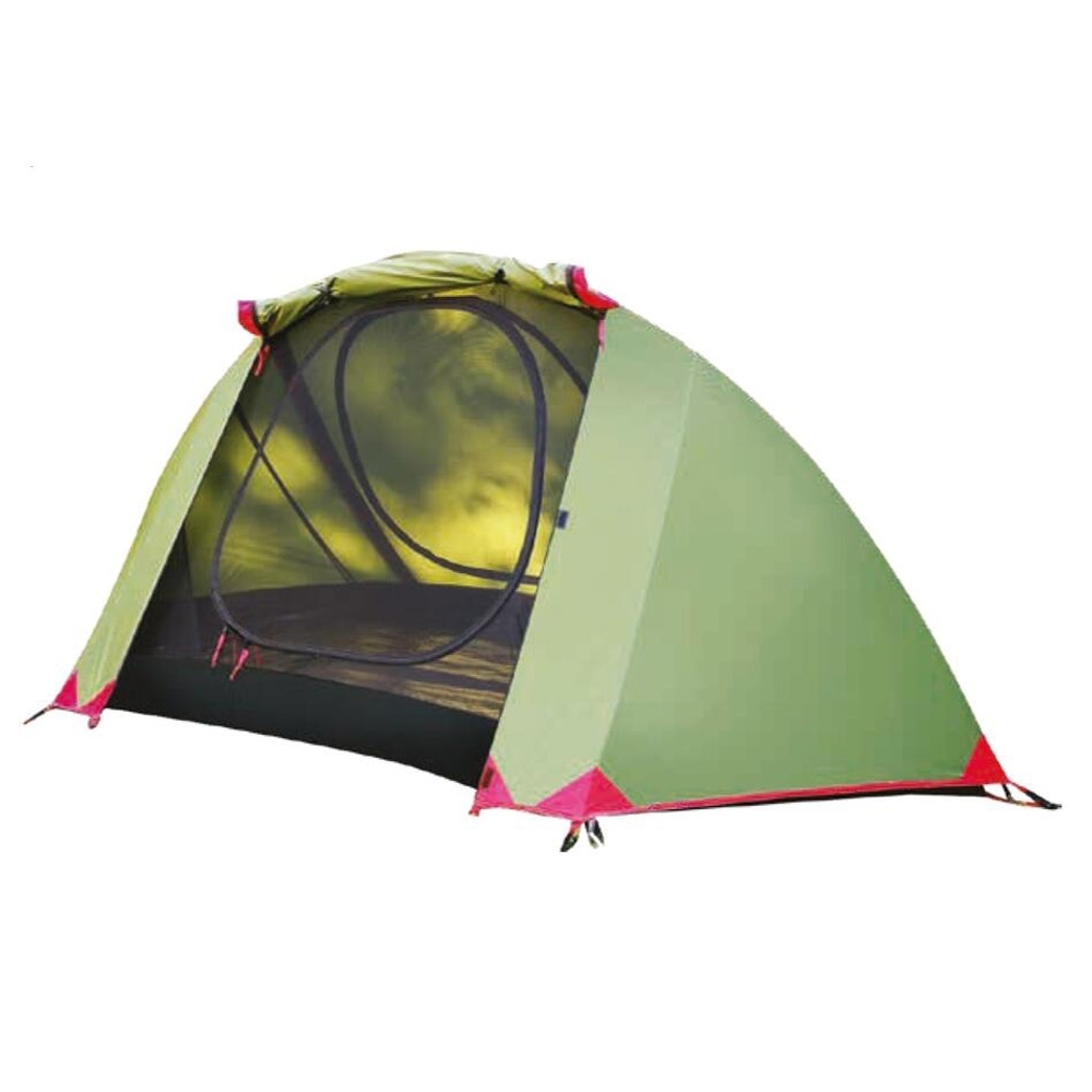 Tramp Lite одноместная палатка Hurricane1 (зелёный) –   .