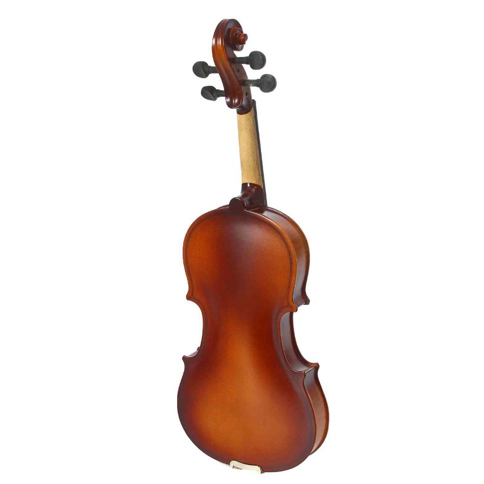 Скрипка в комплекте с подбородником Brahner Bv-300 1/2, футляром, смычком и канифолью