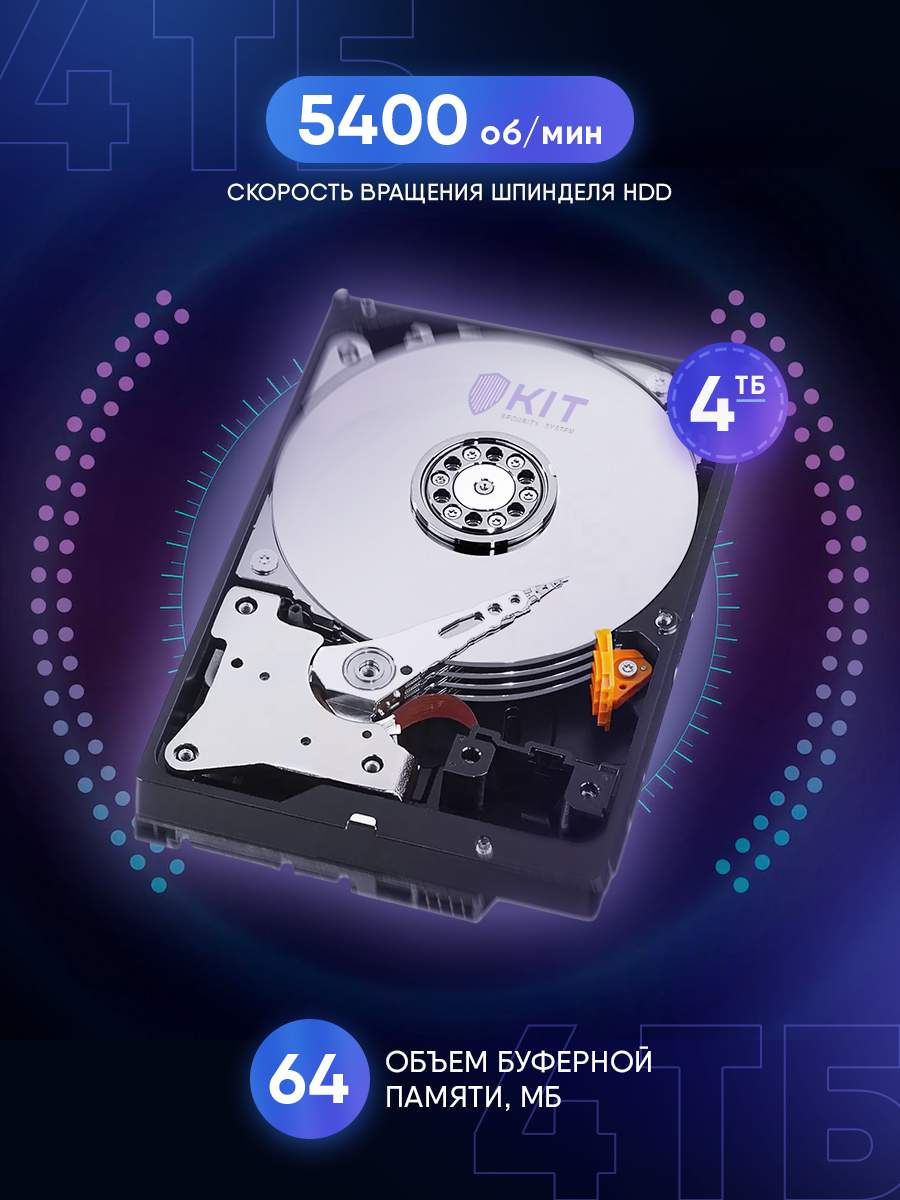 10 Tb Жесткий Диск Purple Купить