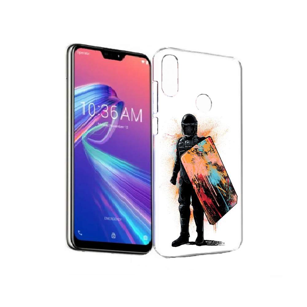 Zenfone Max Pro Купить Чехол