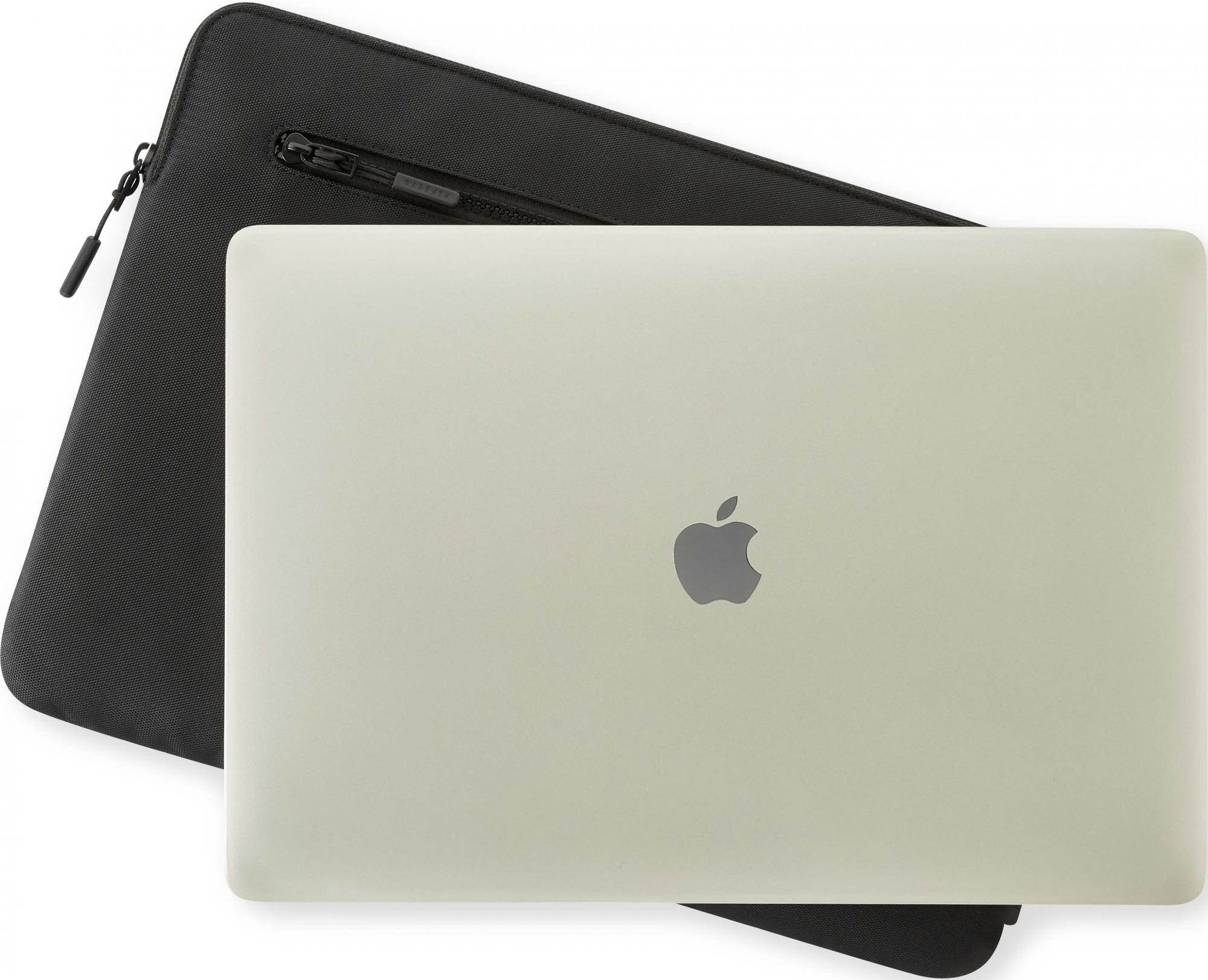 Чехол для ноутбука Pipetto Sleeve Organiser (P058-109-15) MacBook Pro 15/16" (Black)