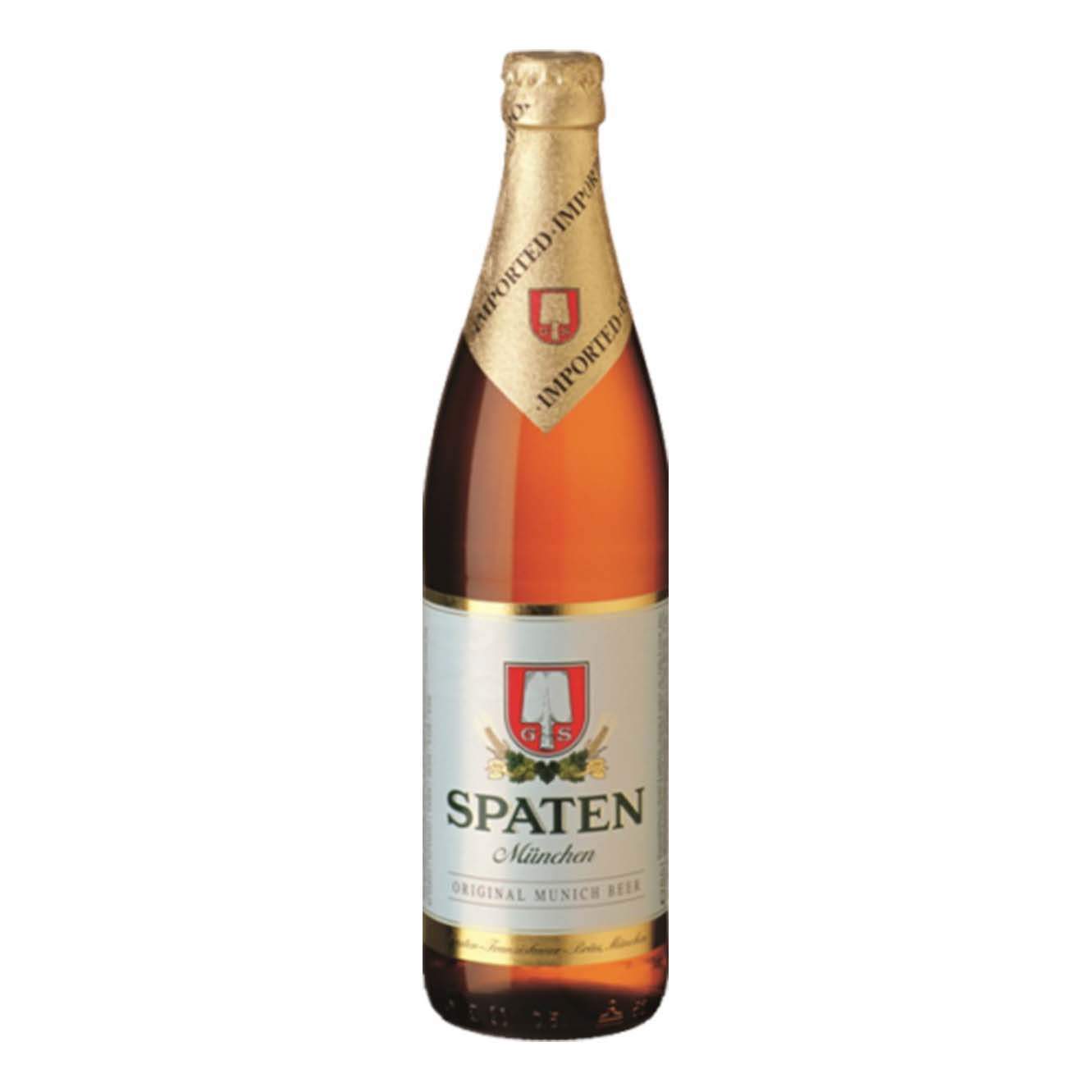 Пиво Spaten Dunkel Купить - Berding.ru