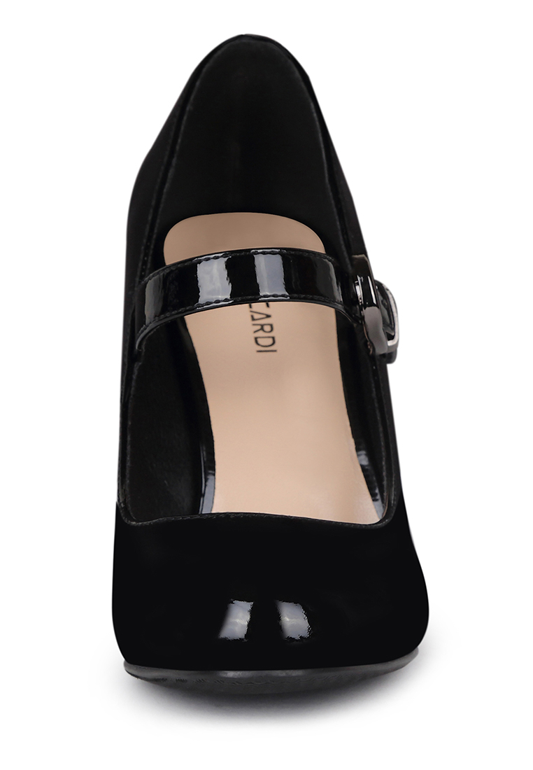 Туфли женские T.Taccardi 116804 черные 38.5 RU